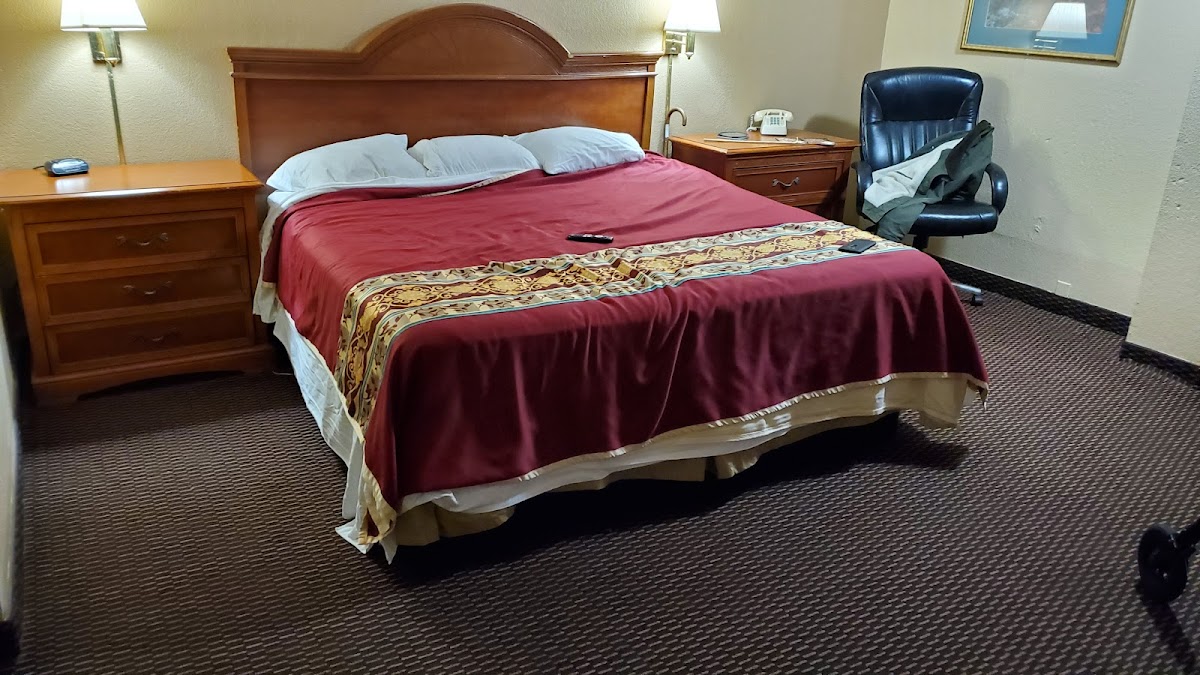 Travelers Inn Midwest City
